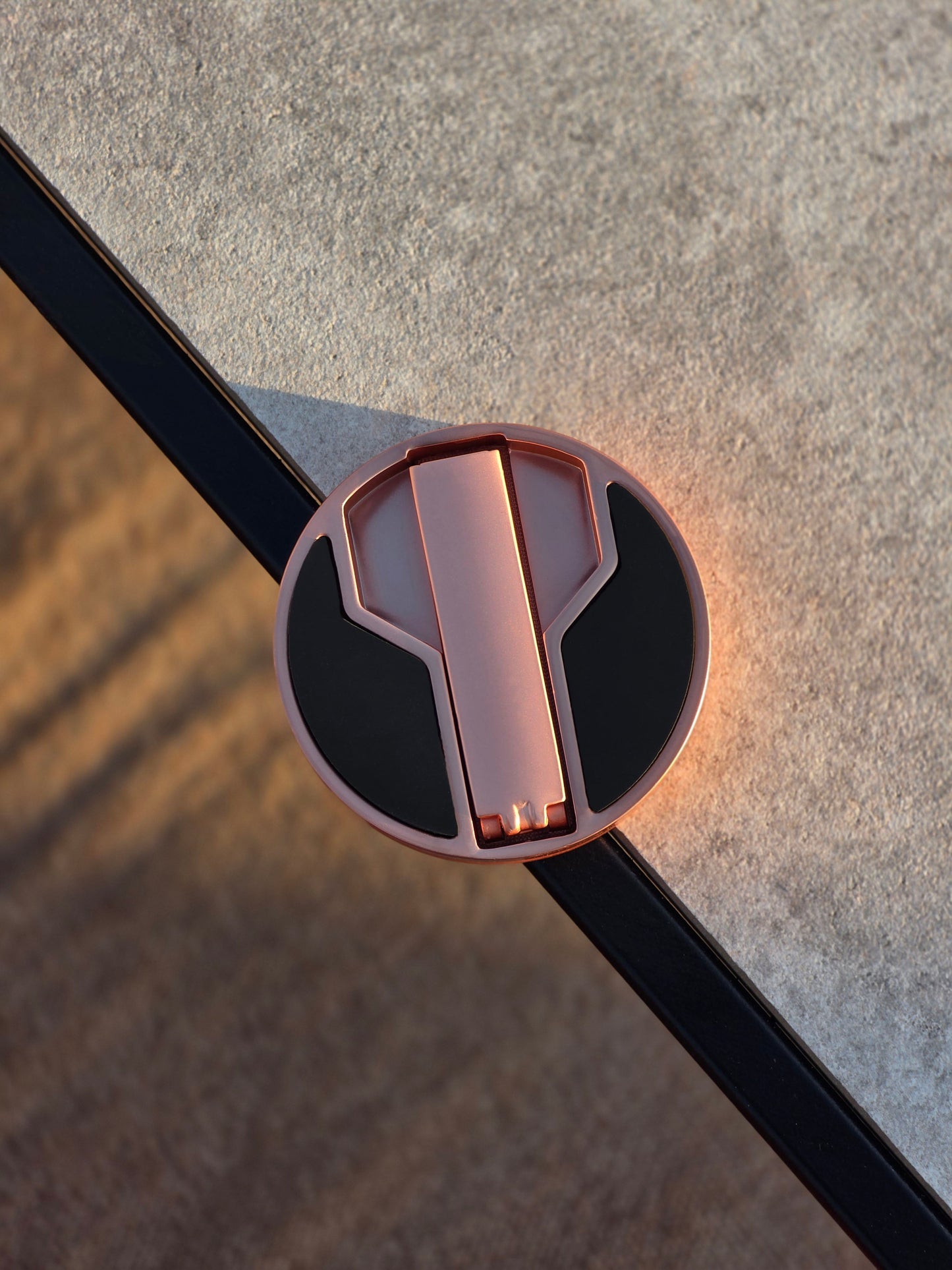 CôtéSac in Rose Gold
